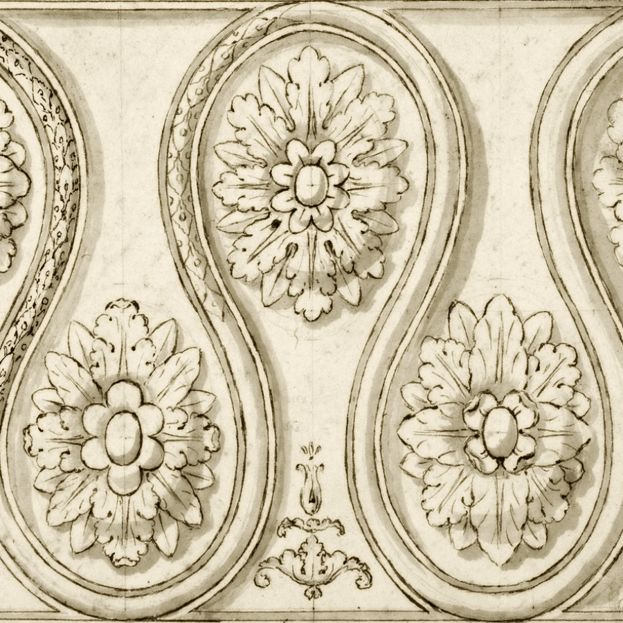 Retrovert Candles Serpentine retro candle design