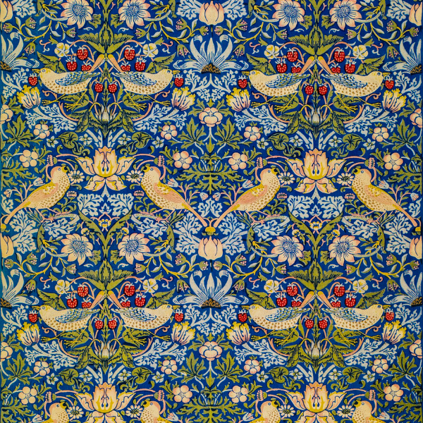 William Morris and the Arts & Crafts Movement: Why His Designs Continue to Inspire