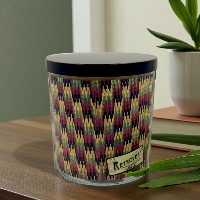 Checkmate | Art-Inspired Vintage Luxury Candle