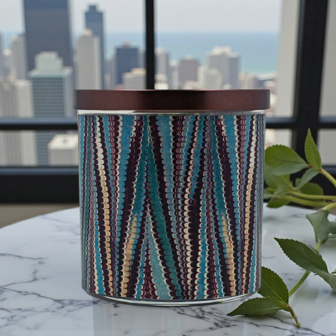 Drift | Art-Inspired Vintage Luxury Candle