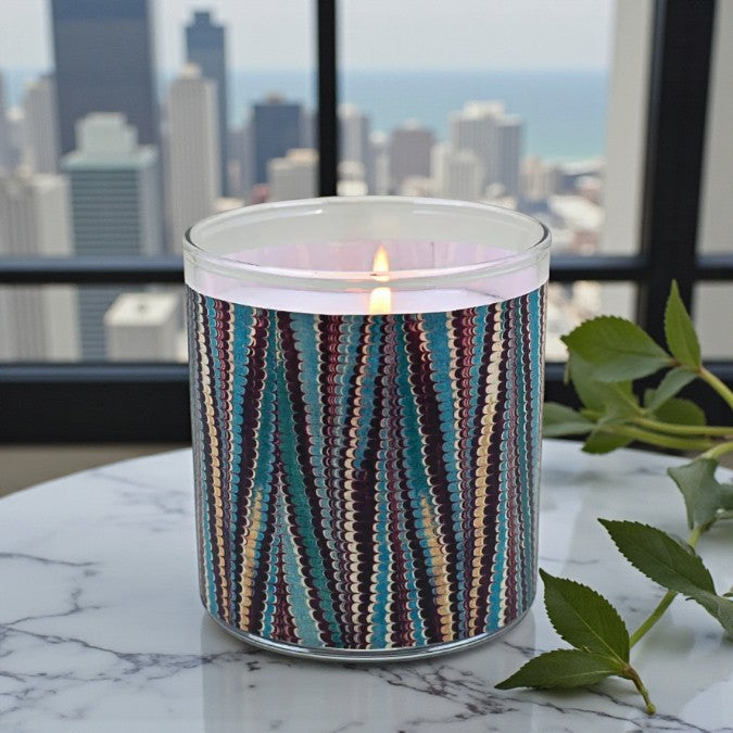 Drift | Art-Inspired Vintage Luxury Candle