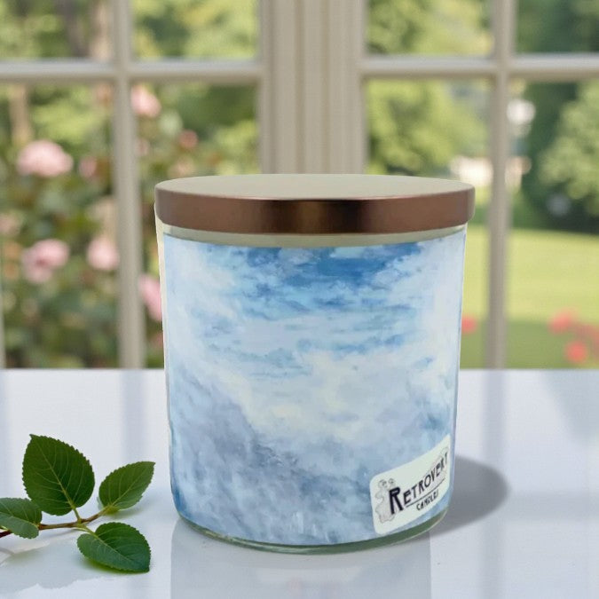 Sistine Madonna | Art-Inspired Vintage Luxury Candle