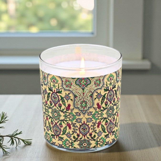 Folklore | Art-Inspired Vintage Luxury Candle