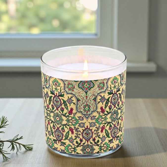 Folklore | Prisse d’Avennes Arabesque Design Scented Candle