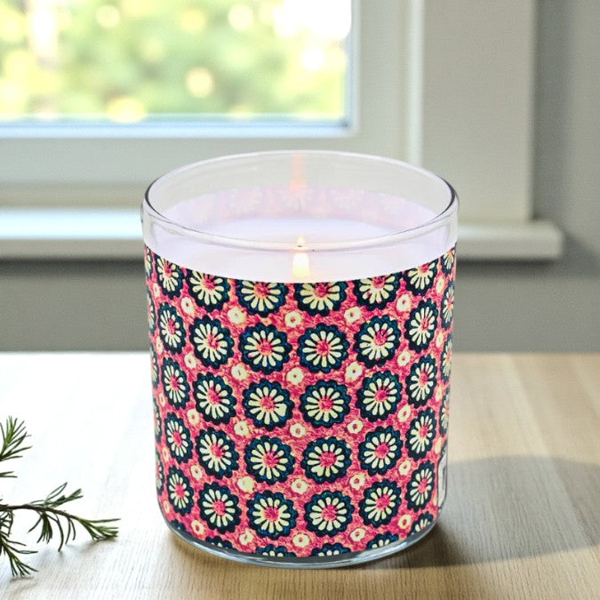 Darling Daisies | Art-Inspired Vintage Luxury Candle