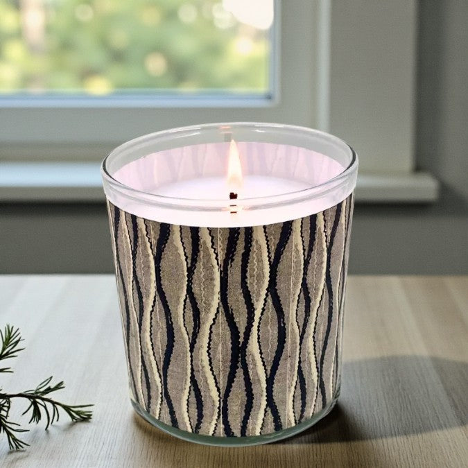 Ember Waves | Art-Inspired Vintage Luxury Candle