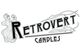 Retrovert Candles