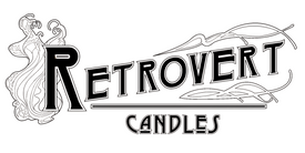 Retrovert Candles