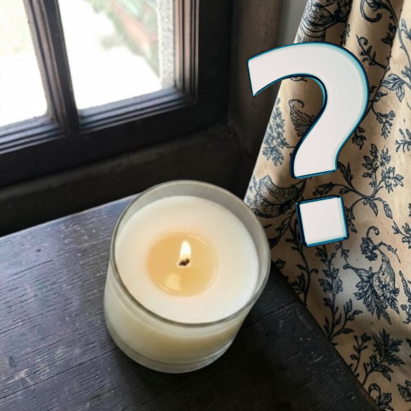 Mystery Candle | Art-Inspired Vintage Luxury Candle