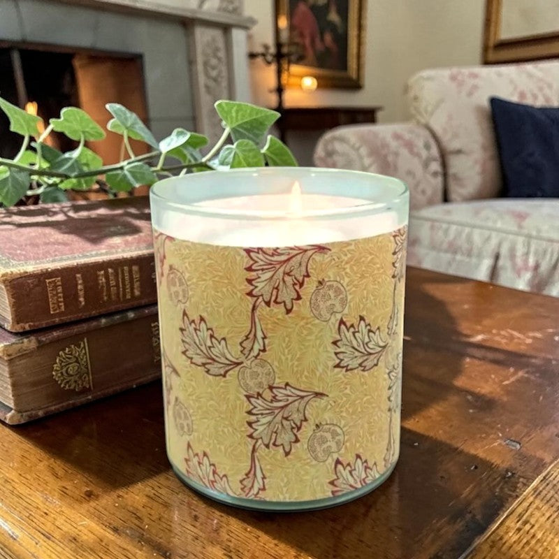 Autumn & Apples | Art-Inspired Vintage Luxury Candle