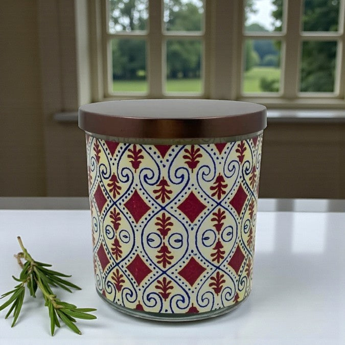 Gamble | Art-Inspired Vintage Luxury Candle