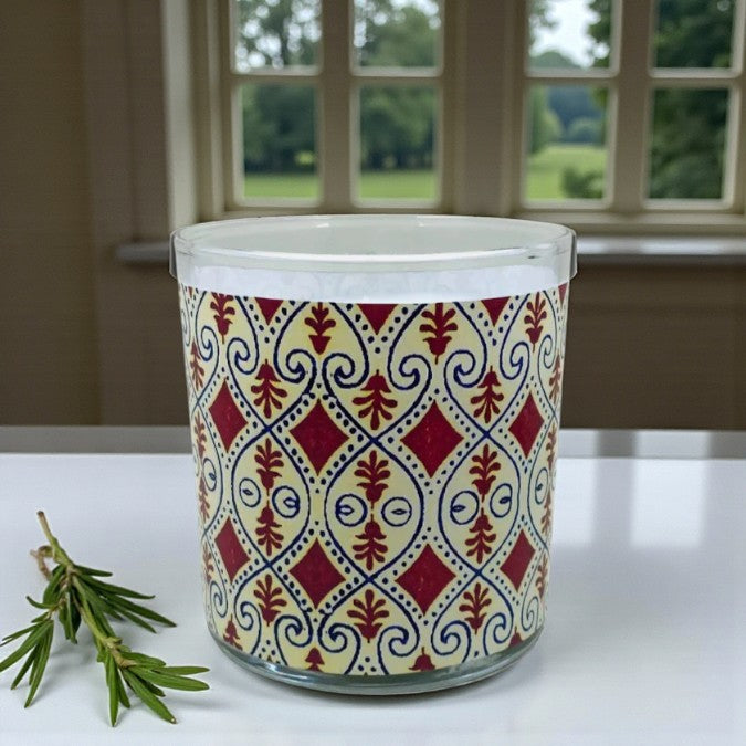 Gamble | Art-Inspired Vintage Luxury Candle