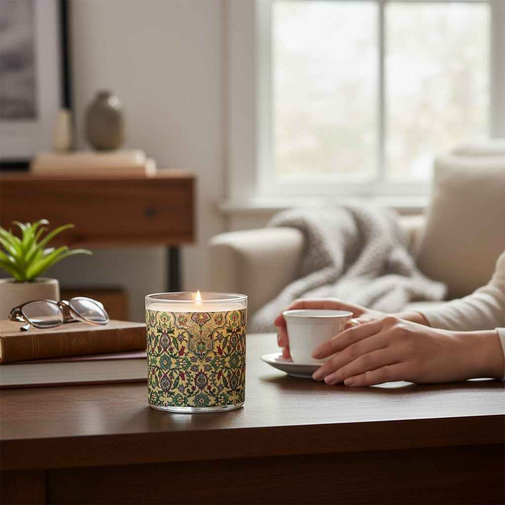 Folklore | Prisse d’Avennes Arabesque Design Scented Candle