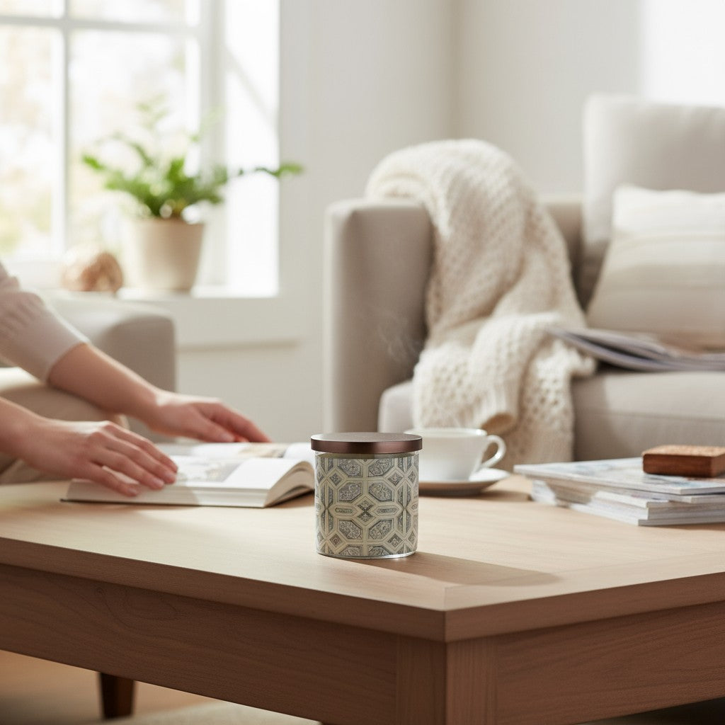 Elysian | Art-Inspired Vintage Luxury Candle