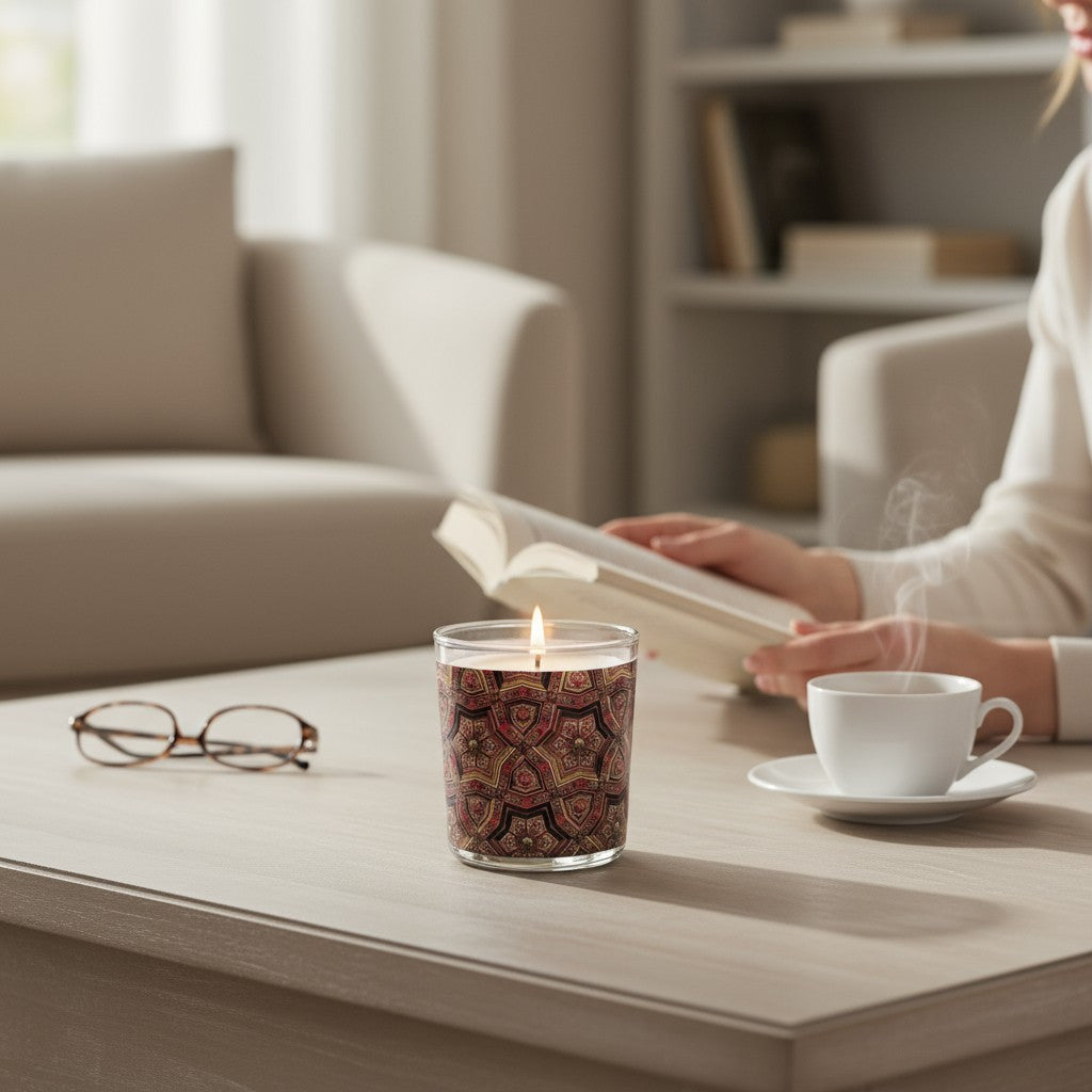 Florentine | Art-Inspired Vintage Luxury Candle