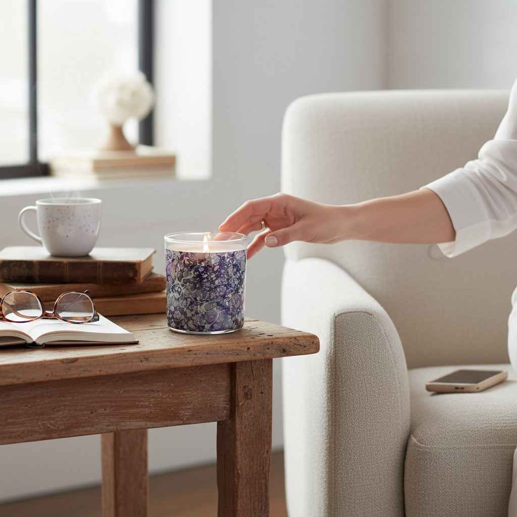 Stonehaven | Rijksmuseum Art-Inspired Vintage Scented Candle