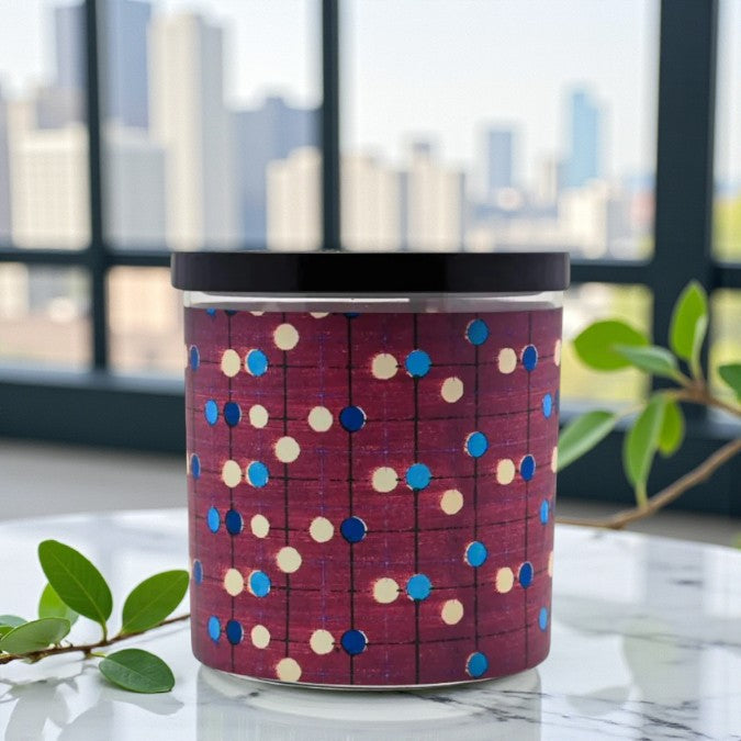 Lost Marbles | Art-Inspired Vintage Luxury Candle