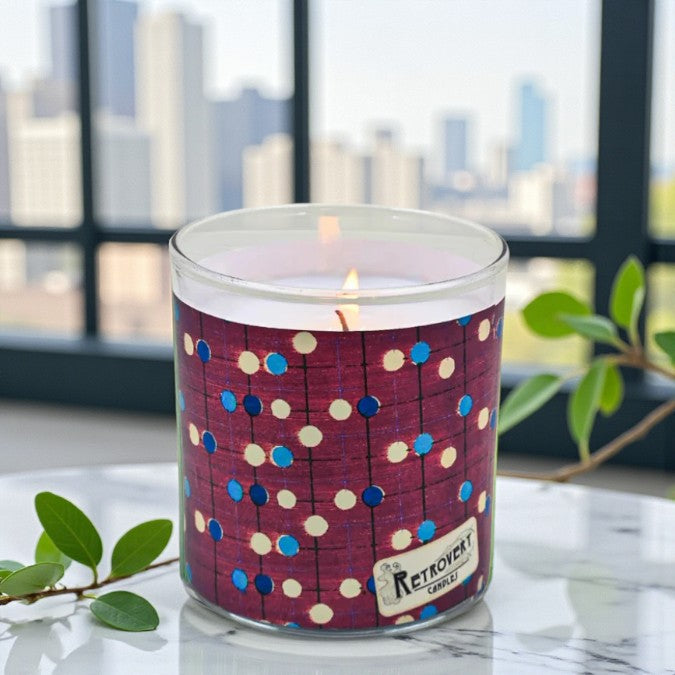 Lost Marbles | Art-Inspired Vintage Luxury Candle