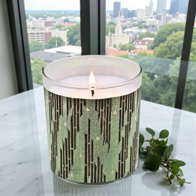 Matcha | Art-Inspired Vintage Luxury Candle