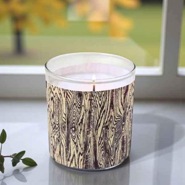 Mighty Oak | Vintage Art-Inspired Scented Candle