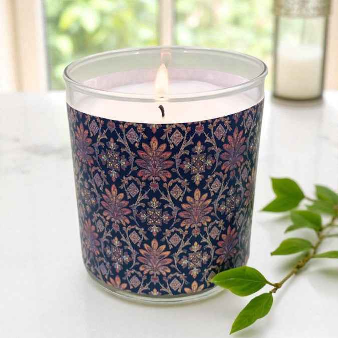 Brocade | Owen Jones Inspired Decorative Arts Candle