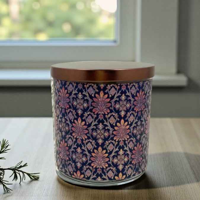 Brocade | Owen Jones Inspired Decorative Arts Candle