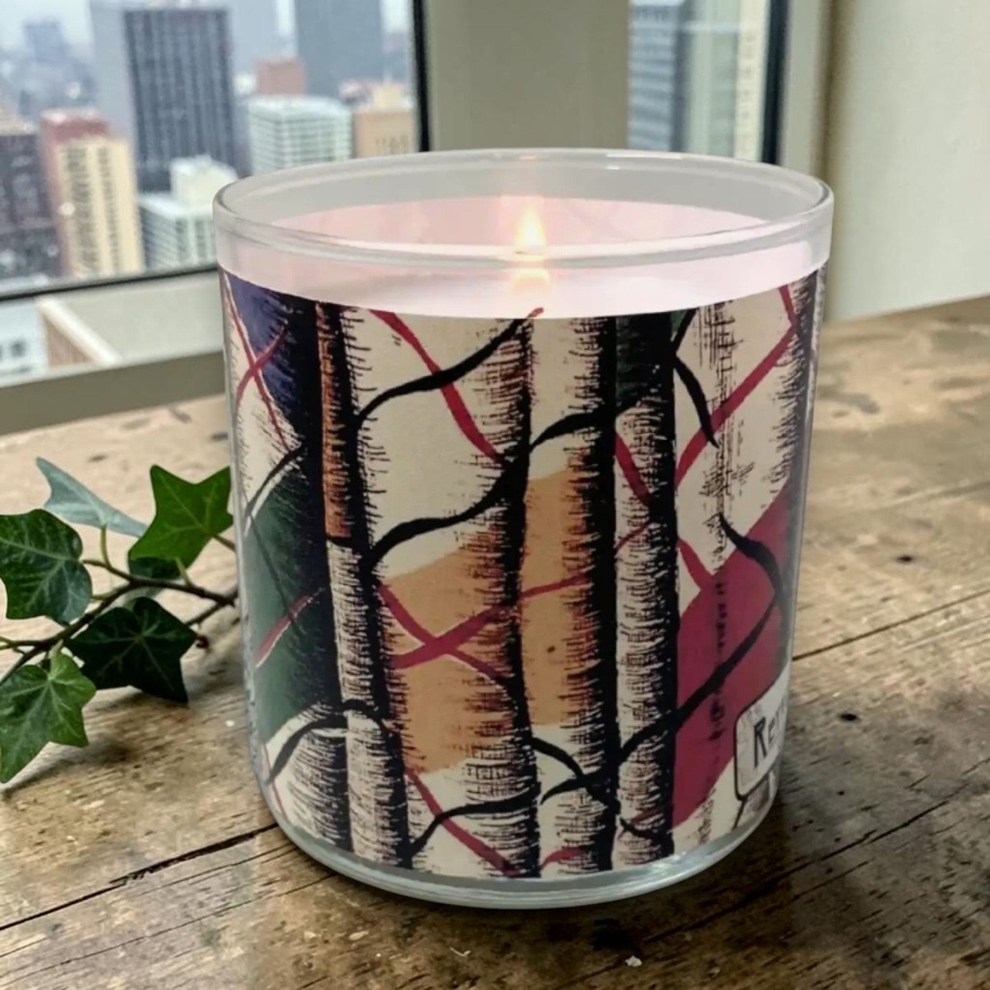 Sail Away | Art-Inspired Vintage Luxury Candle