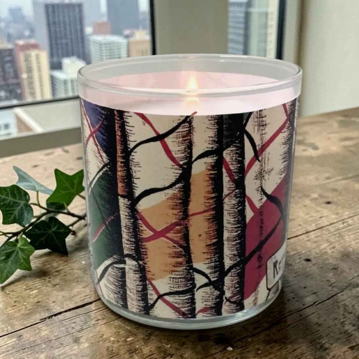Sail Away | Art-Inspired Vintage Luxury Candle