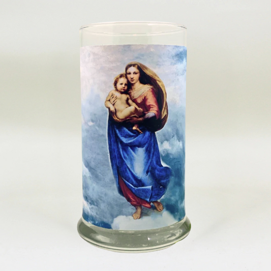 Sistine Madonna - 14 oz.
