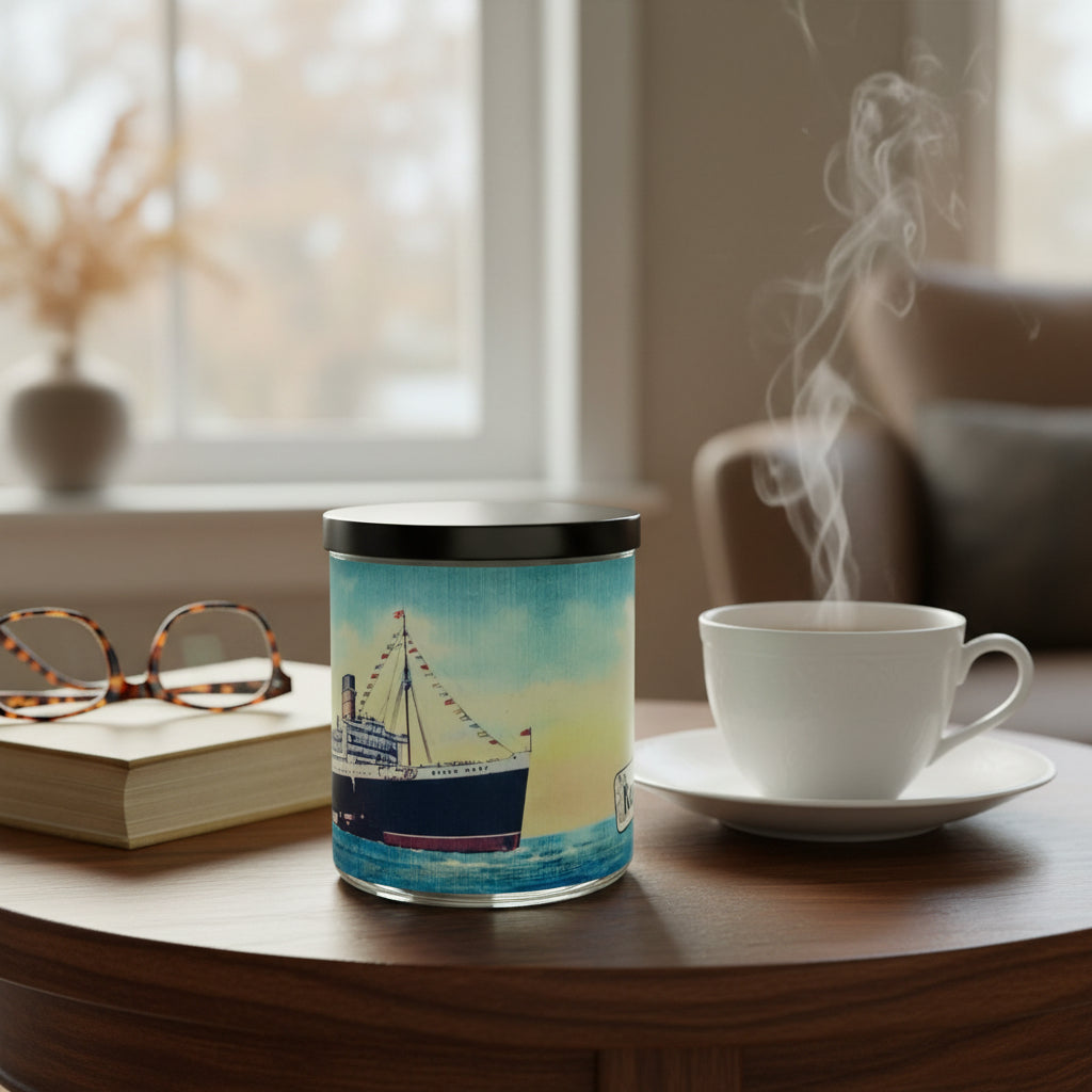 Retrovert Candles Queen Mary 5