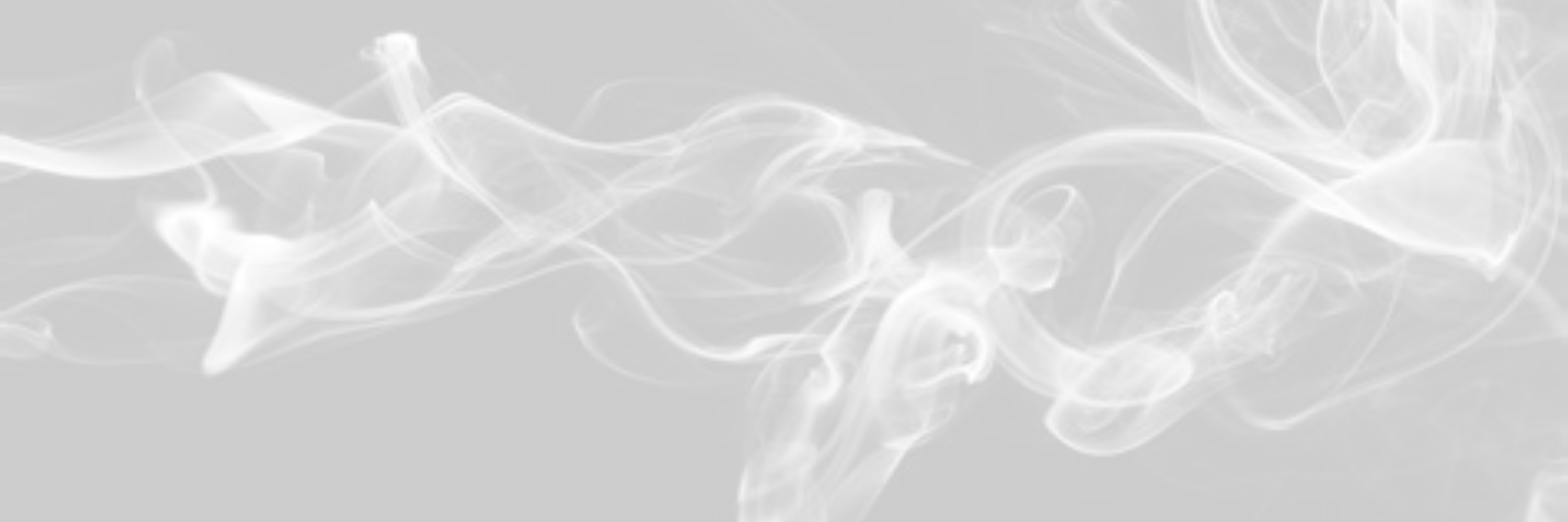 Retrovert Candles smoke background