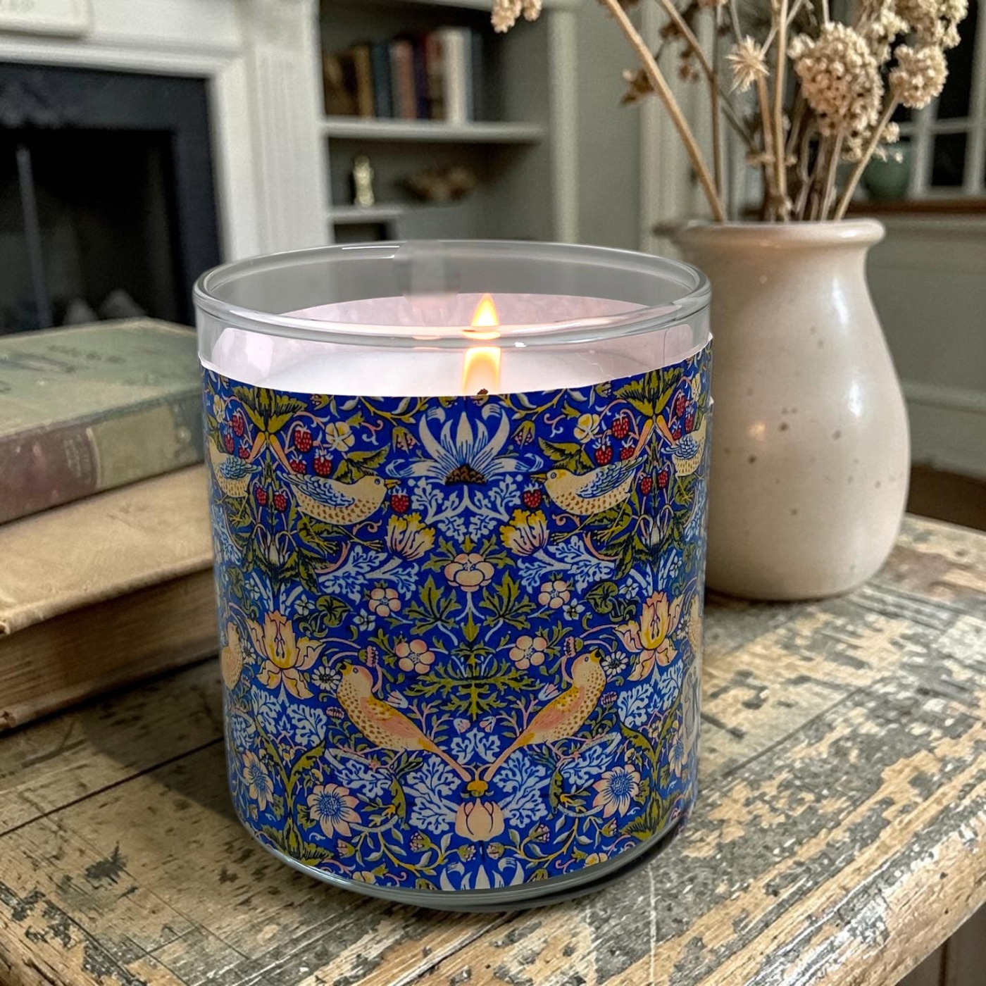 Retrovert Candles