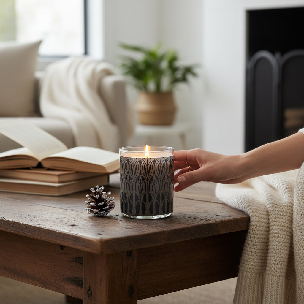 Vespers | Art-Inspired Vintage Luxury Candle
