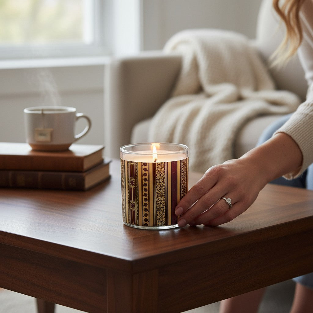 Medieval Medley | Art-Inspired Vintage Luxury Candle