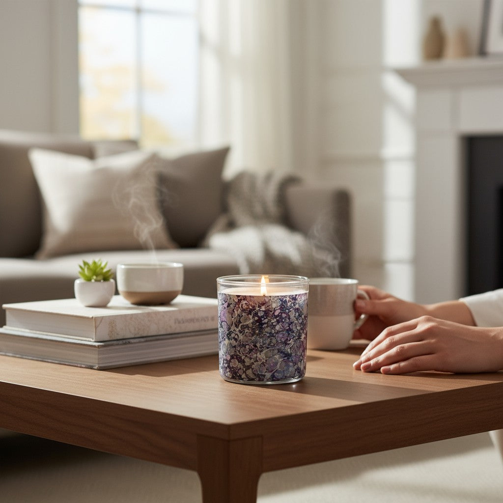 Stonehaven | Art-Inspired Vintage Luxury Candle