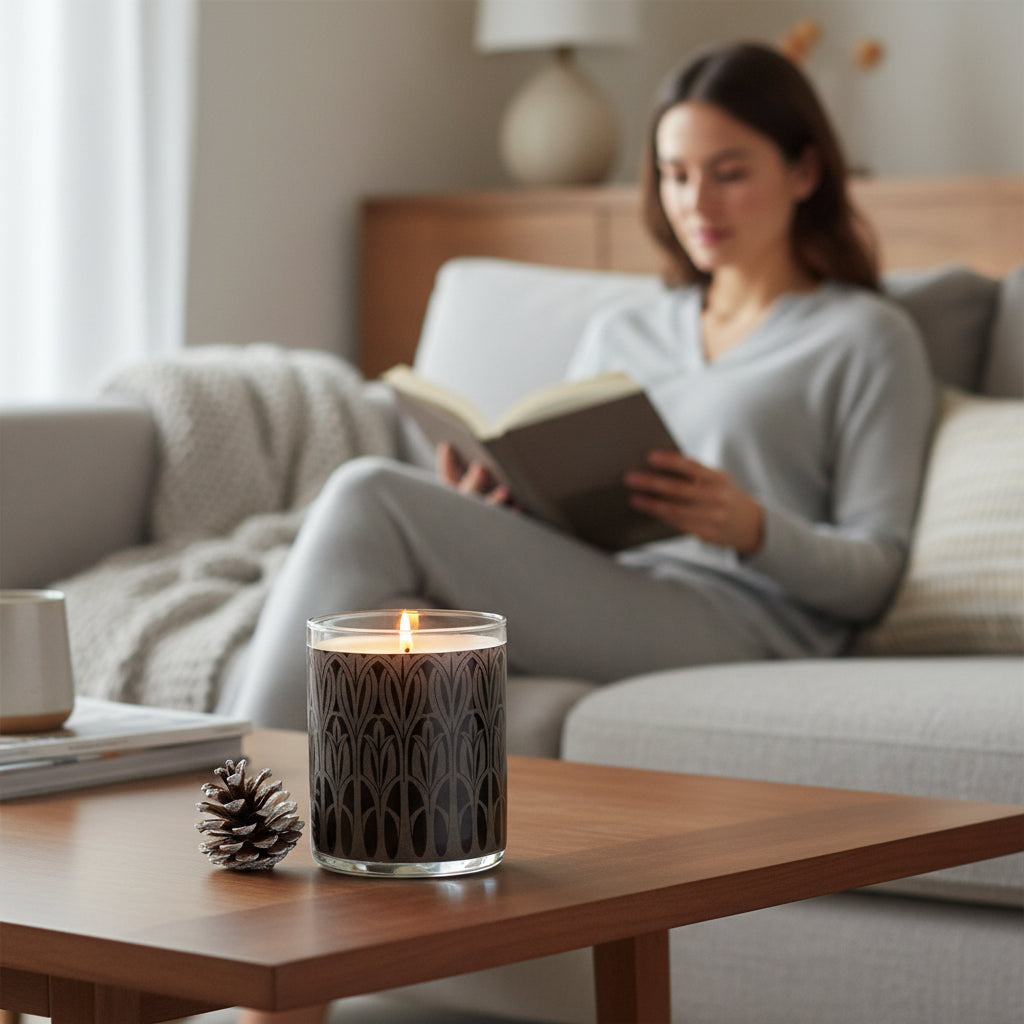 Vespers | Art-Inspired Vintage Luxury Candle