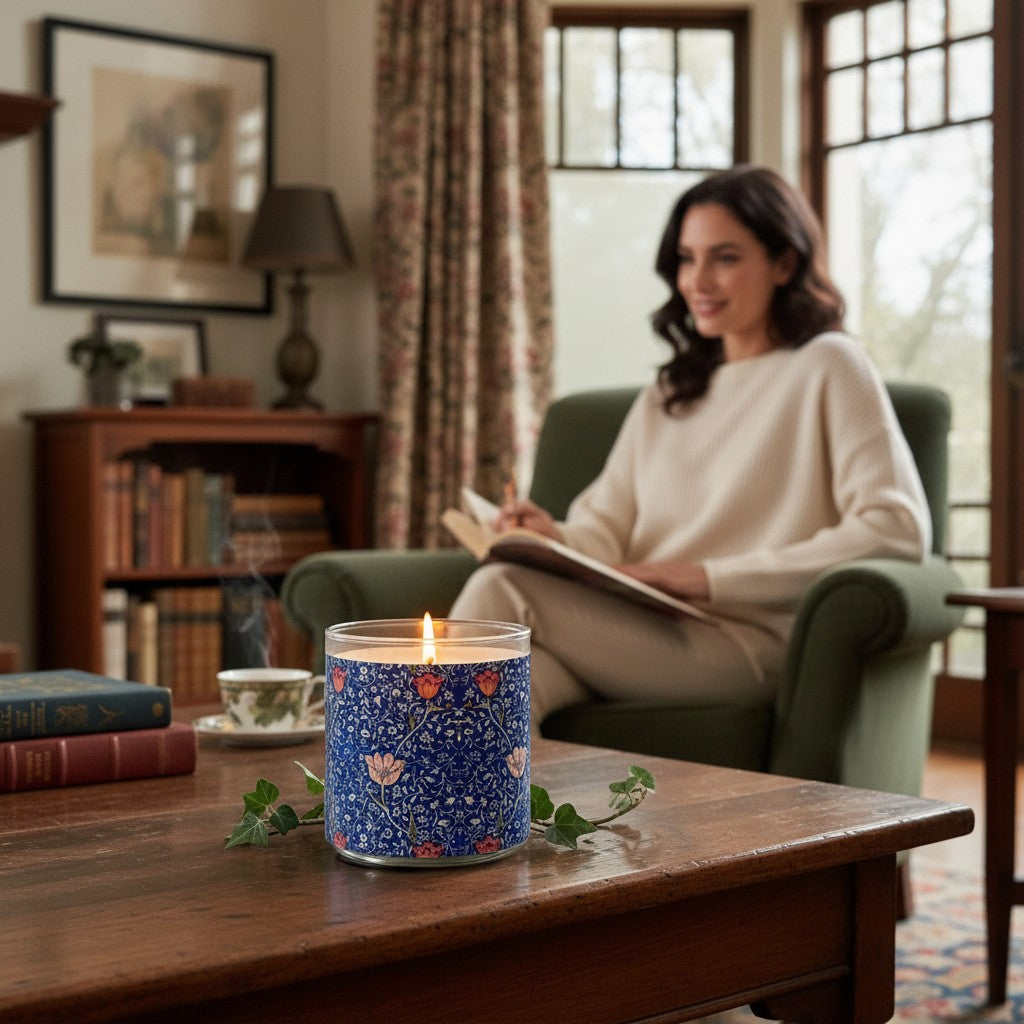 Medway | Art-Inspired Vintage Luxury Candle