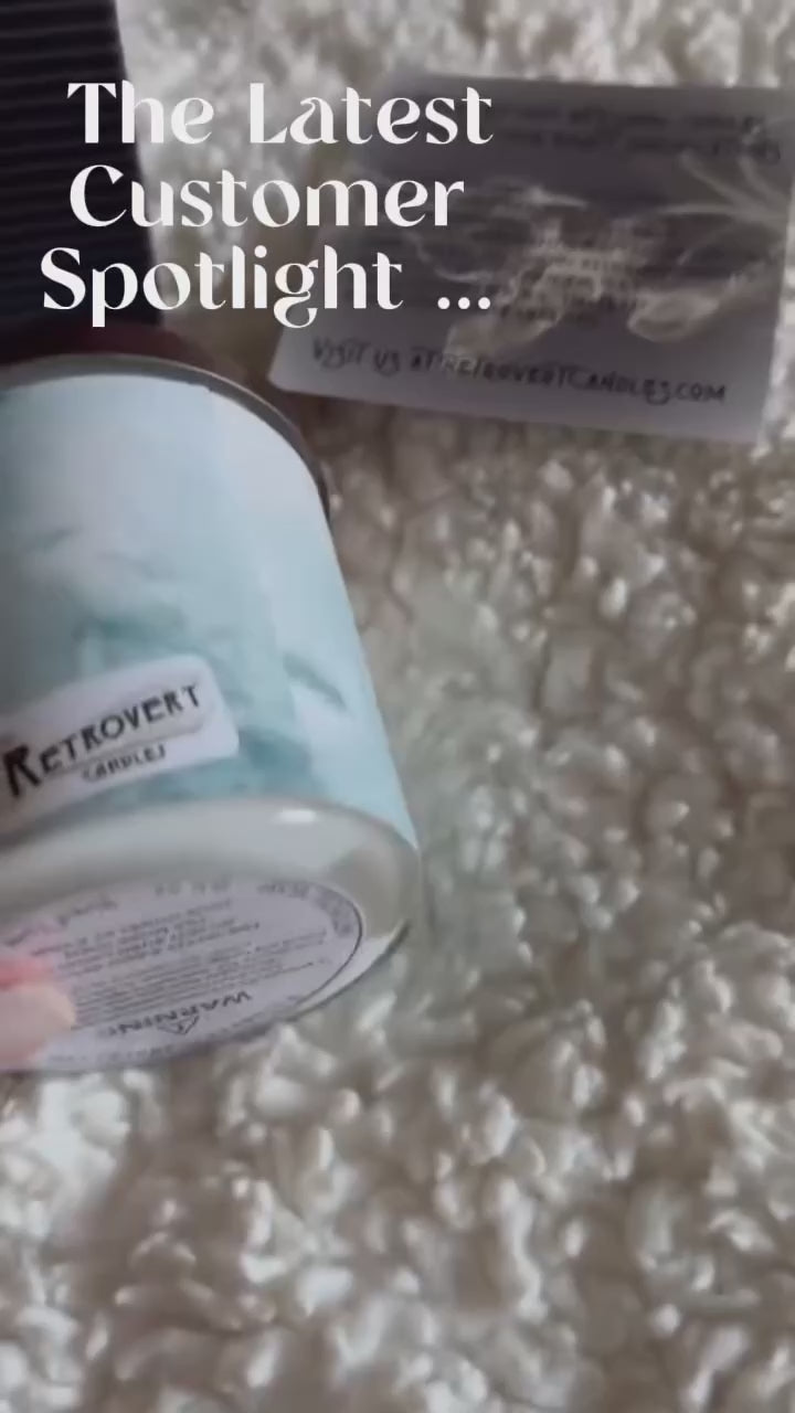Retrovert Candles - Sistine Madonna Reel