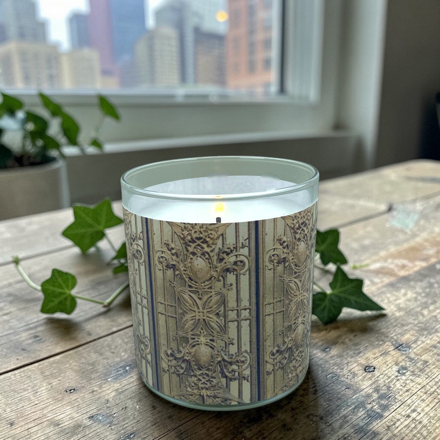 Sullivan | Art-Inspired Vintage Luxury Candle